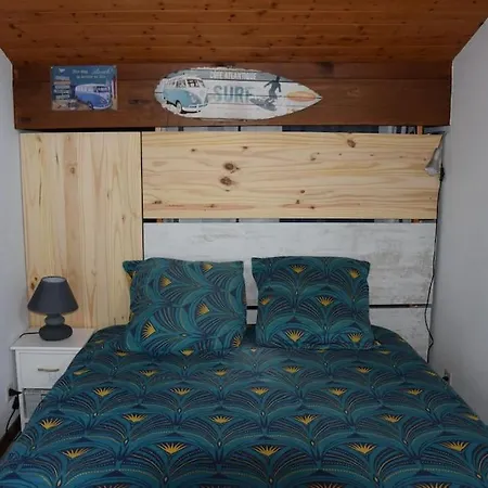 Les Maisons De L'Ocean Les Mathes Exterior foto