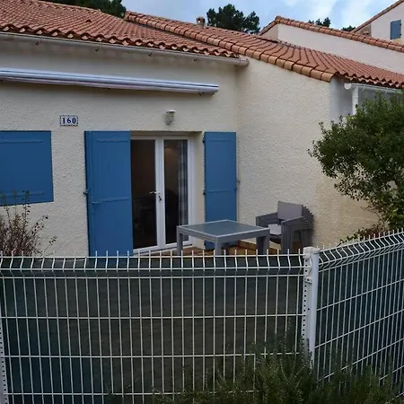 Les Maisons De L'Ocean Les Mathes Exterior foto
